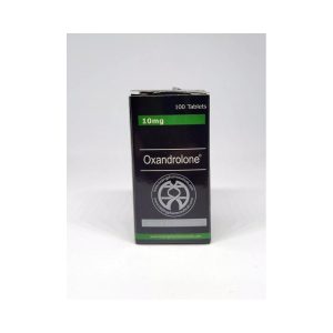 Methenolone - 50 tabs - 10 mg