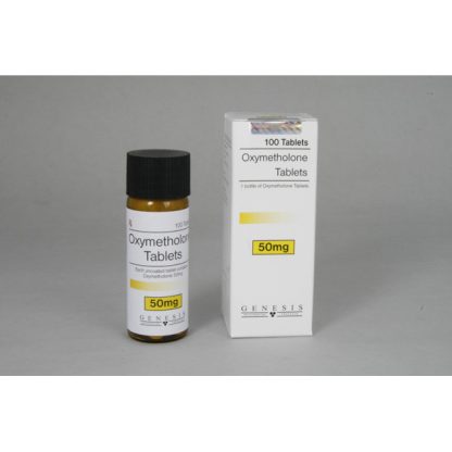 Oxymetholone Tablets