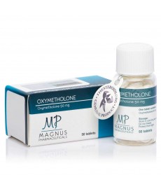 Oxymetholone