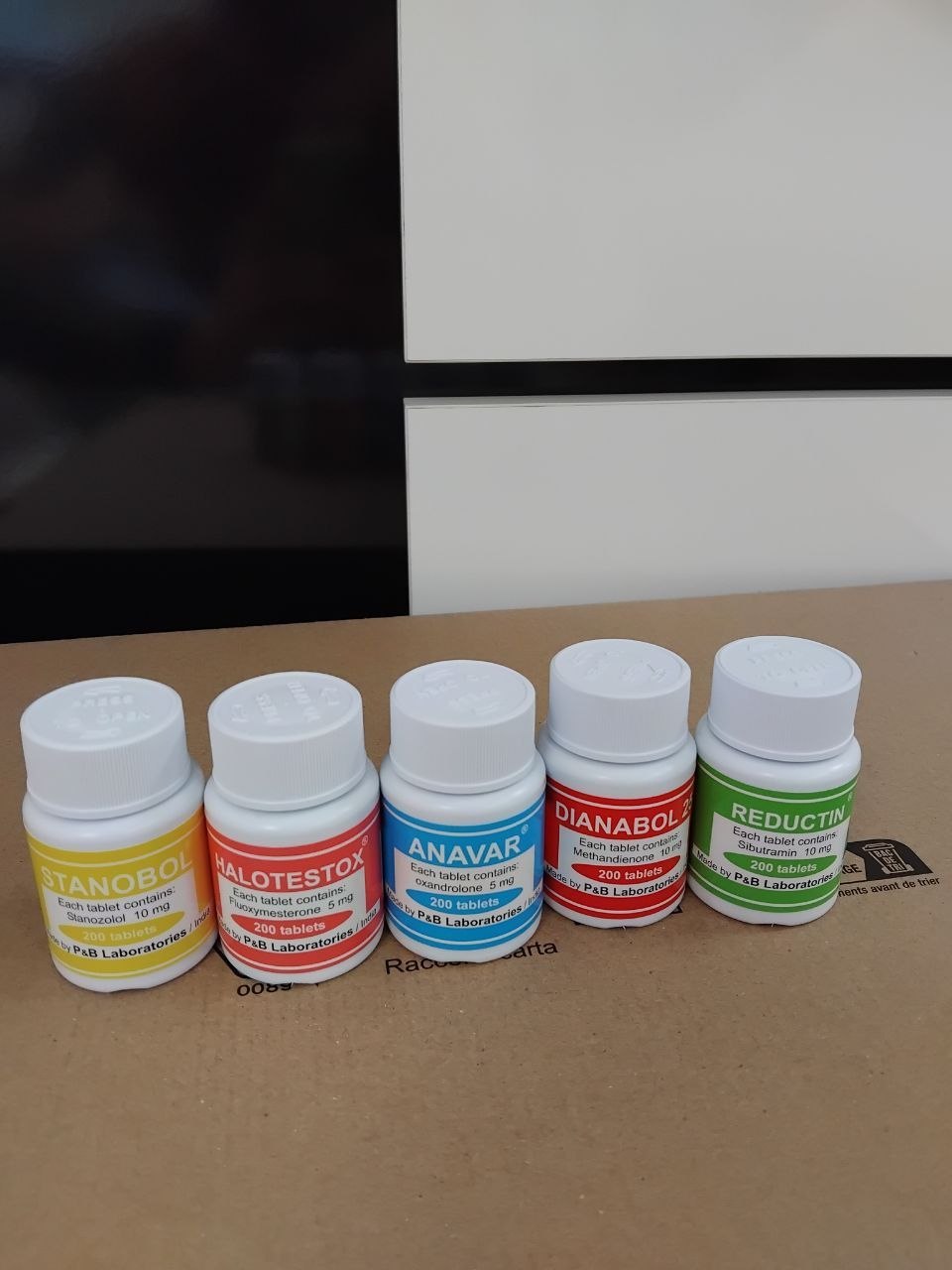 Danabol 200tab 10mg dianabol