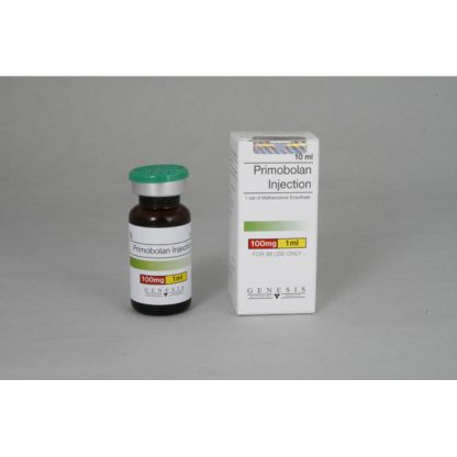 Primobolan 10ml vial