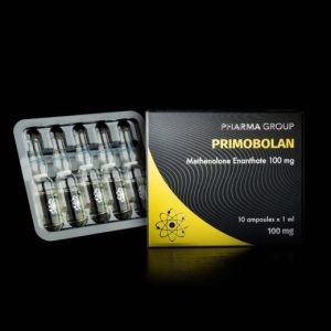 Primobolan injection