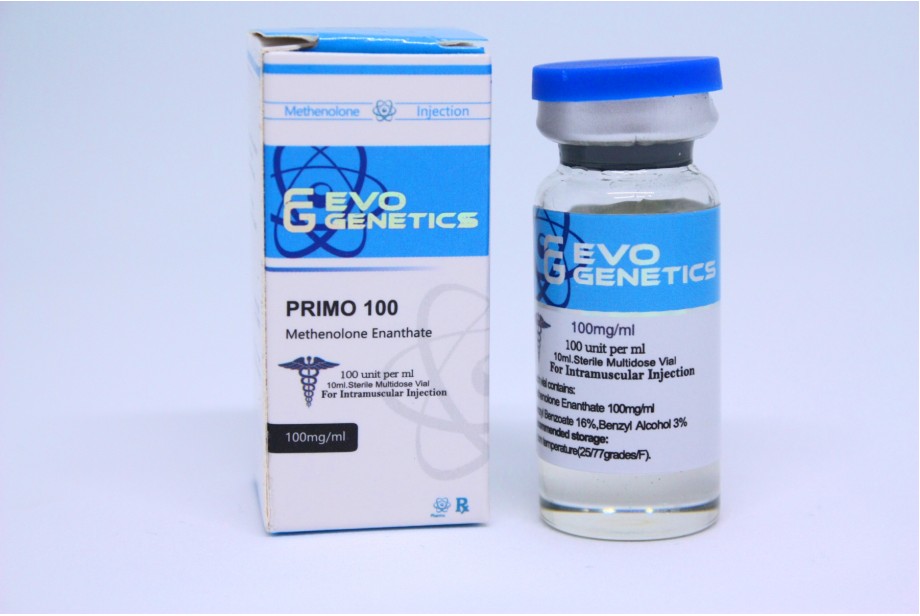 Primobolan steroid