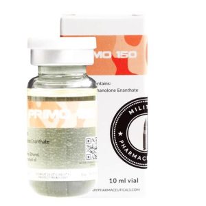 Primobolan 150 150mg methonolone enanthate Military pharma
