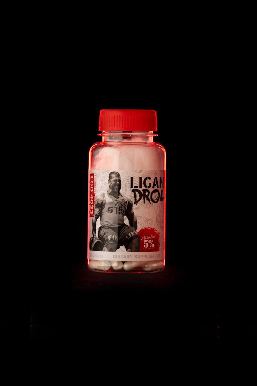 Rich Piana Ligandrol (LGD-4033) 60/10