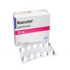 Roaccutan 30tab 20mg