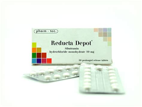 Pharmtech sibutramin