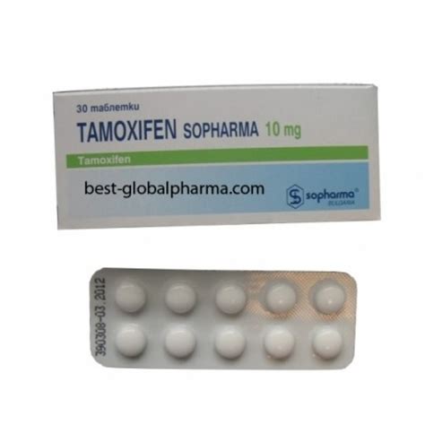Tamodex Tamoxifen 30x20mg