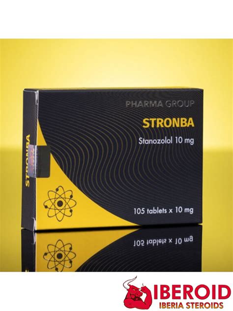 Stromba stanazolol 100tab 10mg steroid