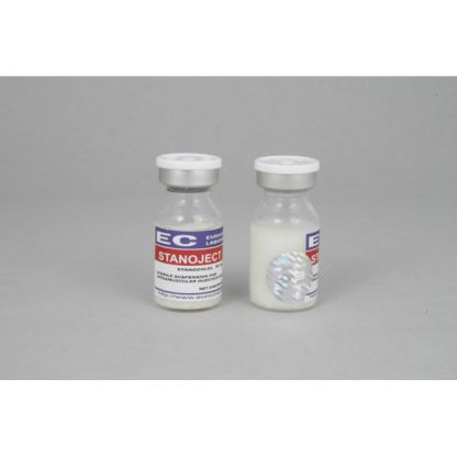 STANOJECT 1 vial 50 mg/ml Stanozolol steroid