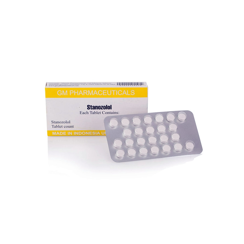 Stanozolol steroid