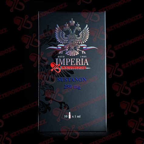 Imperia labs sustanon 400. 10amp/400mg.