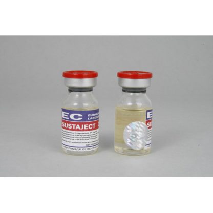 SUSTAJECT 1 vial 250 mg/ml testosterone mix steroid steroid