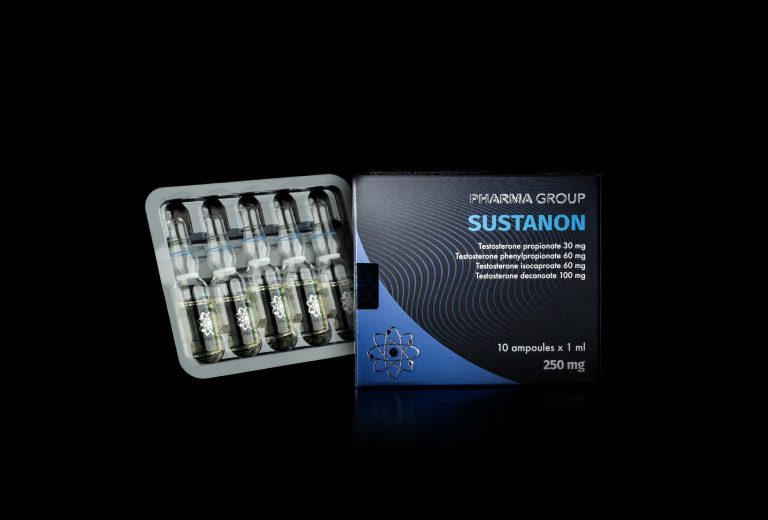 Susta 250 testosterone mix 250mg /ml