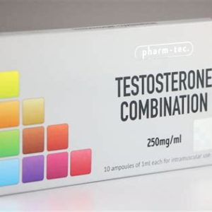 Susta 250 testosterone mix 250mg /ml