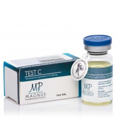 Testosterone Cypionate 10ml vial
