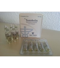 Testobolin Testosterone enanthate 250mg/ml