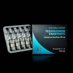 Testosterone enanthate 250mg/ml