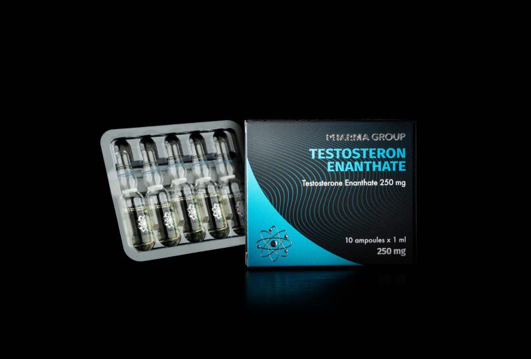 Testosterone enanthate 250mg/ml