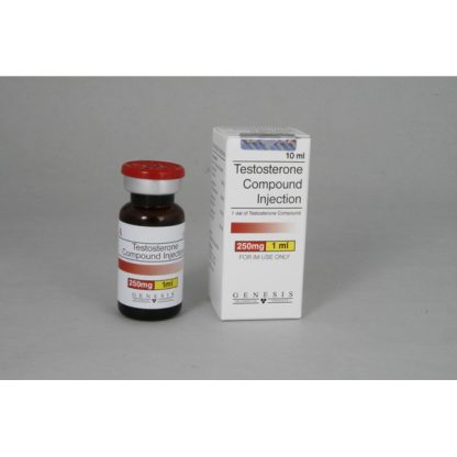 Testosterone Compound 10ml vial steroid