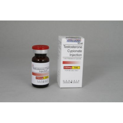Testosterone Cypionate 10ml vial steroid