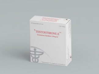 TESTOSTERONE E10 amps x 250mg Testo-Enanthate steroid