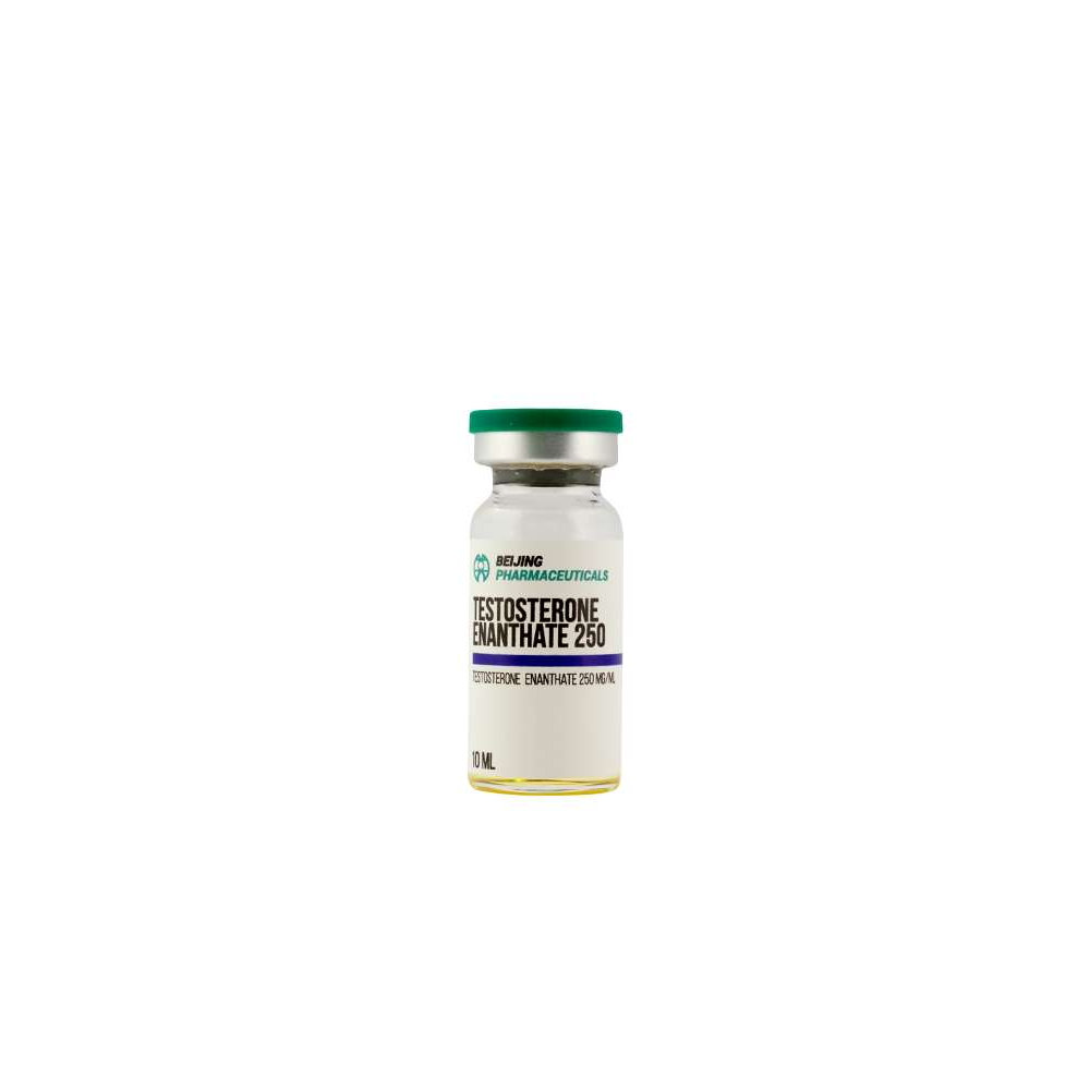 Testosterone Enanthate 250mg/ml