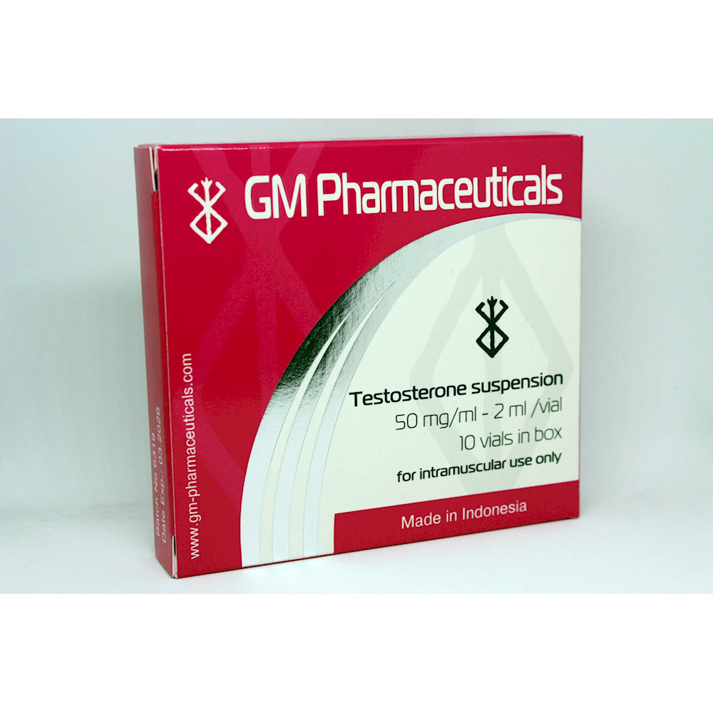TESTOSTERONE SUSPENSION 200mg/vial steroid