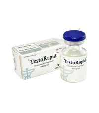 Alpha pharma TestoRapid 100mg/ml