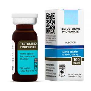 Testosterone propinate 100mg/ml