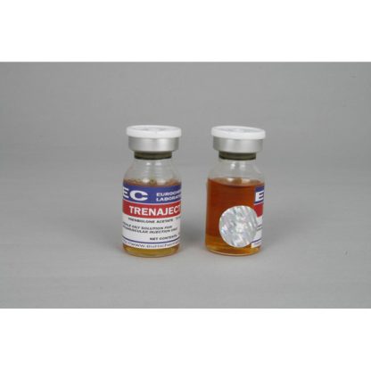 TRENAJECT 1 vial 75 mg/ml Trenblone acetate steroid