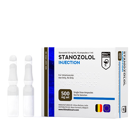 Winstrol stanaolol 50mg