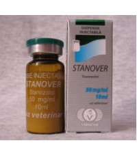 STANOVER (Stanozolol) 50mg/ml 10ml
