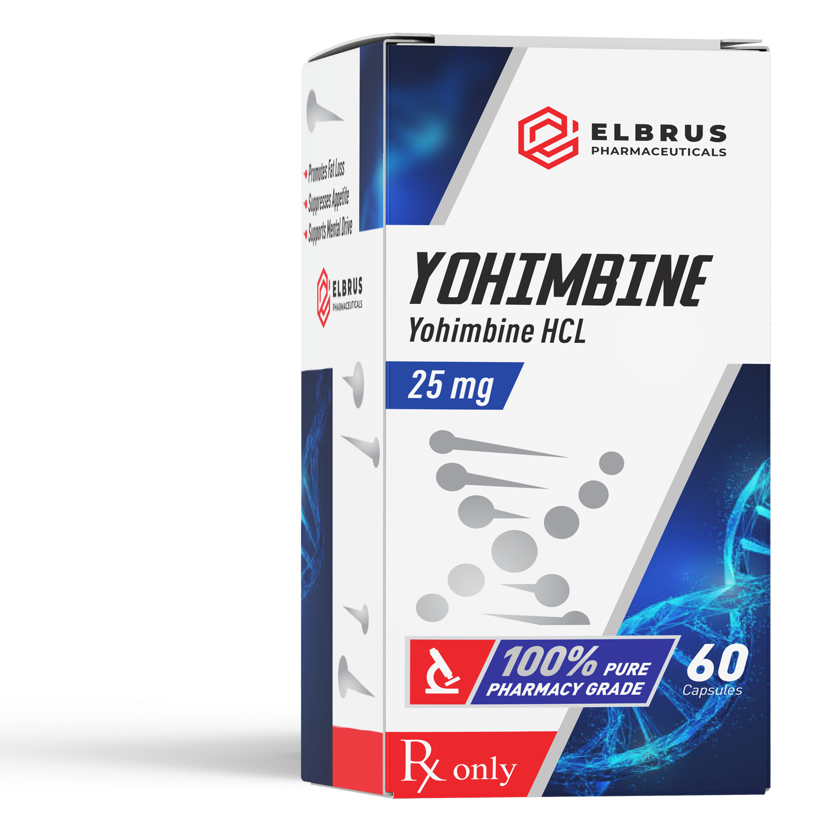Yohimbine HLC