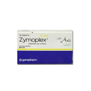 Zymoplex GenePharm 30*20mg